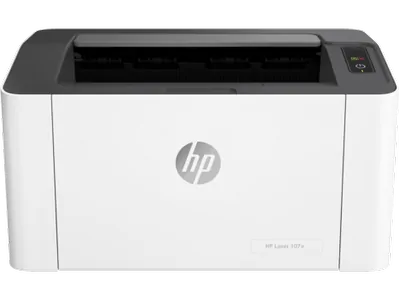 Замена ролика захвата на принтере HP Laser 107A в Тюмени